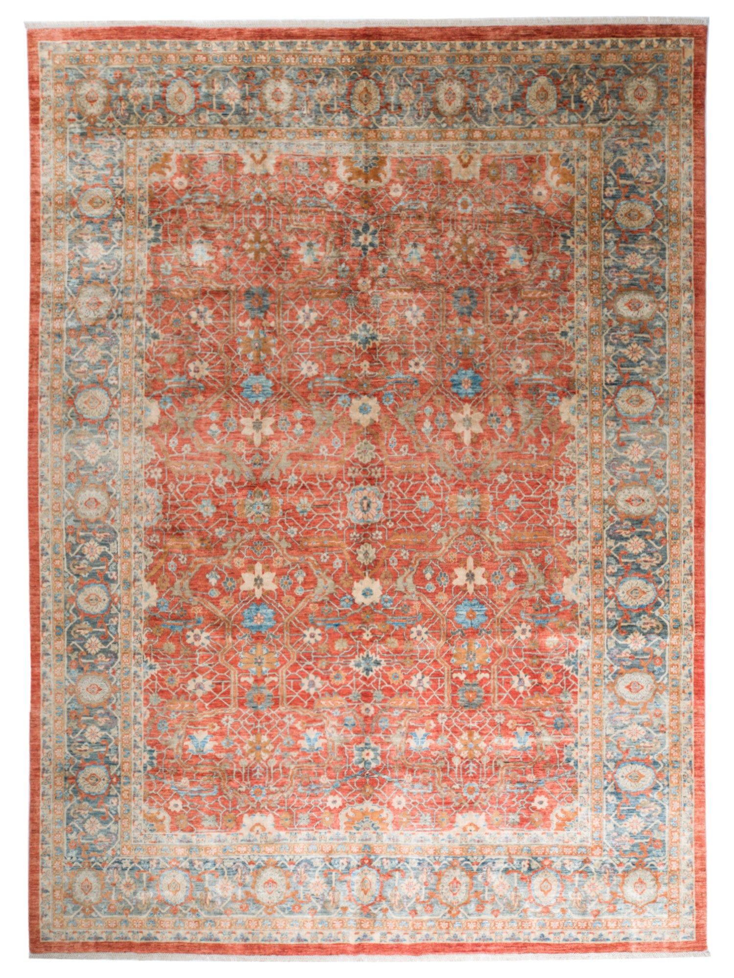 Handmade Chobi Rug